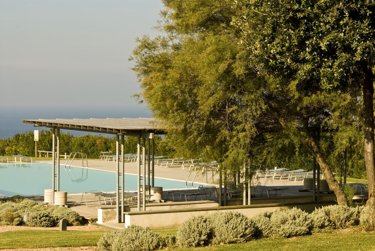 Casale Del Mare Villa Castiglioncello Exterior photo